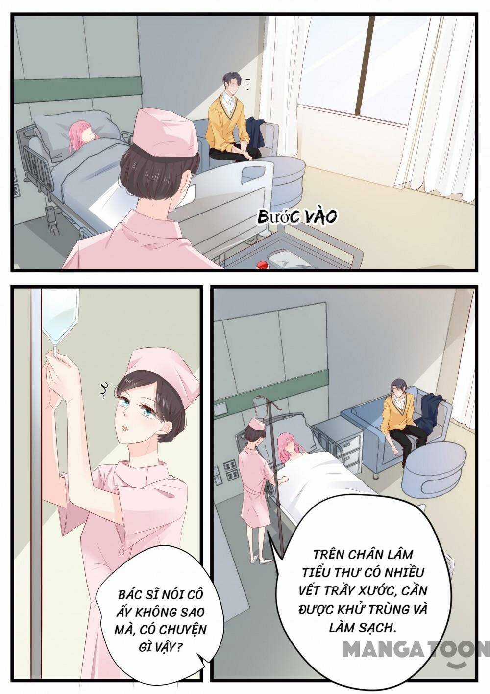 Đế Thiếu Đừng Mạnh Quá - Chapter 253 - Trang 3