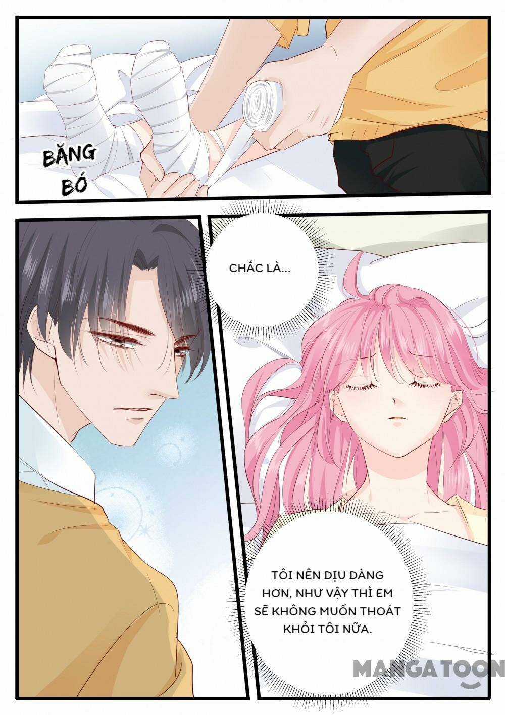 Đế Thiếu Đừng Mạnh Quá - Chapter 253 - Trang 6