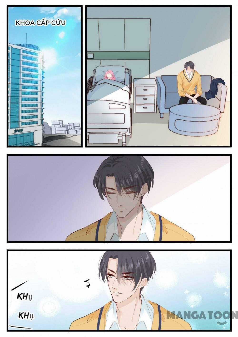 Đế Thiếu Đừng Mạnh Quá - Chapter 253 - Trang 7