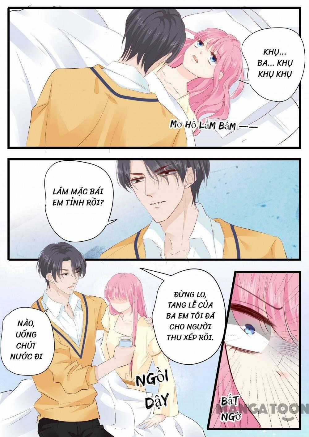 Đế Thiếu Đừng Mạnh Quá - Chapter 253 - Trang 8