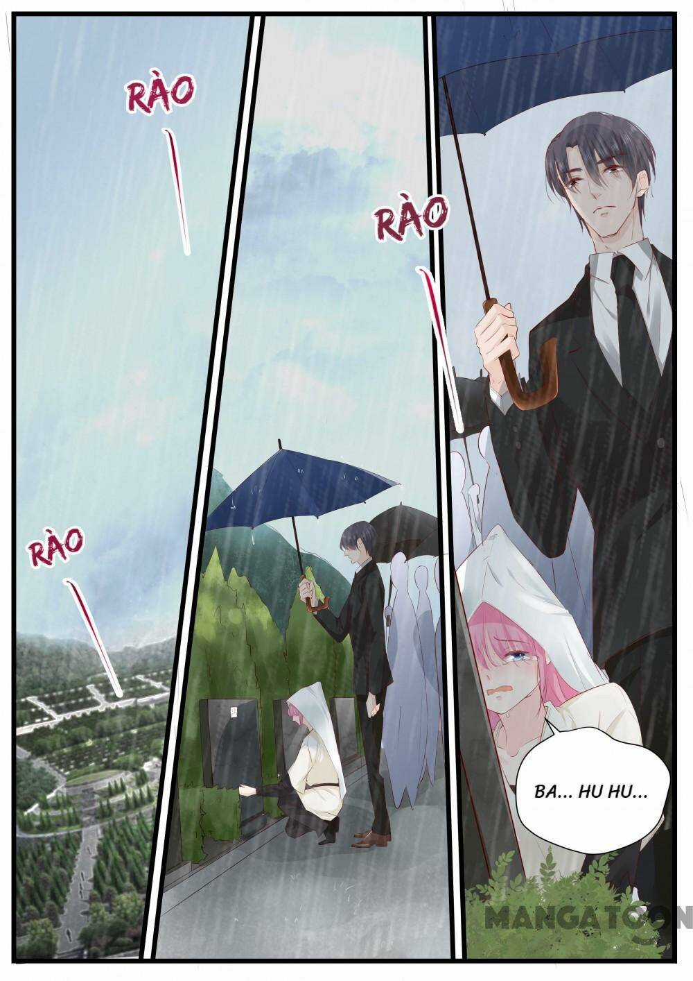 Đế Thiếu Đừng Mạnh Quá - Chapter 254 - Trang 4