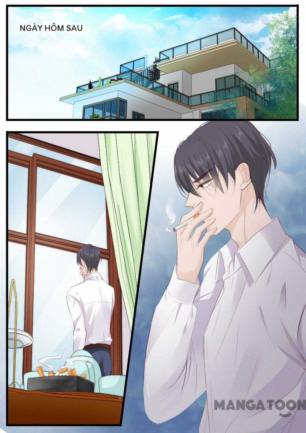 Đế Thiếu Đừng Mạnh Quá - Chapter 254 - Trang 6