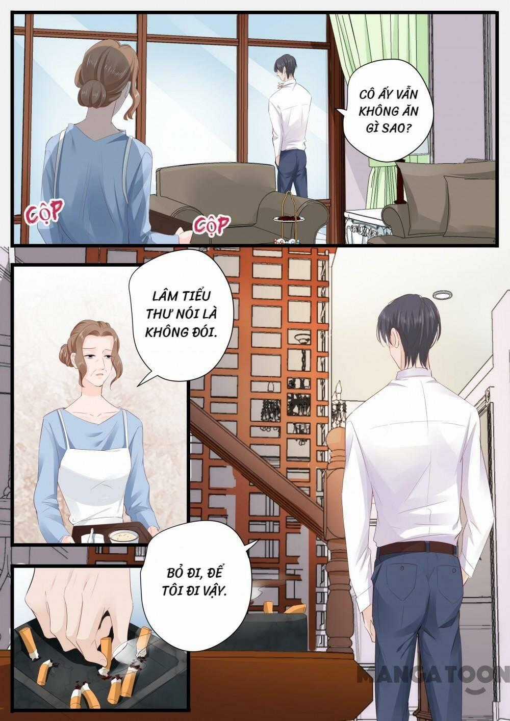 Đế Thiếu Đừng Mạnh Quá - Chapter 254 - Trang 7