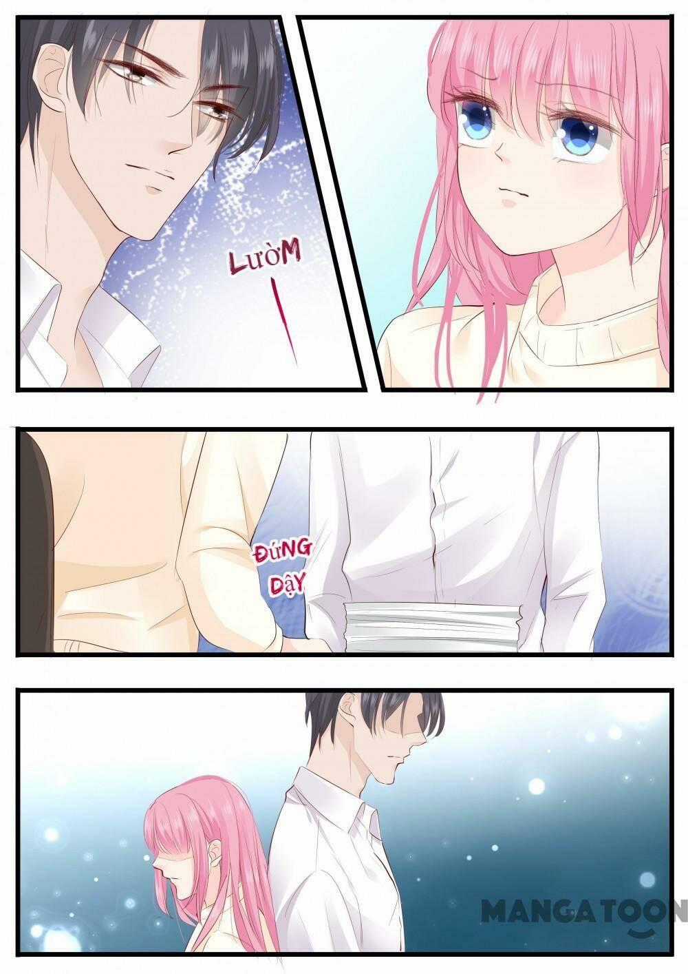 Đế Thiếu Đừng Mạnh Quá - Chapter 255 - Trang 2