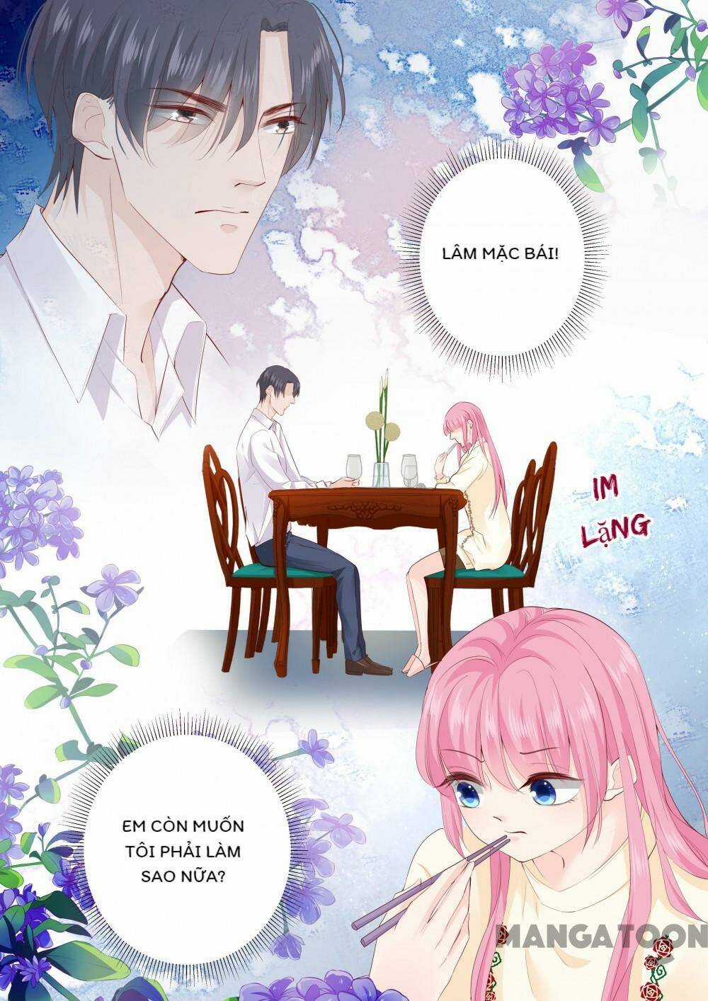 Đế Thiếu Đừng Mạnh Quá - Chapter 255 - Trang 3