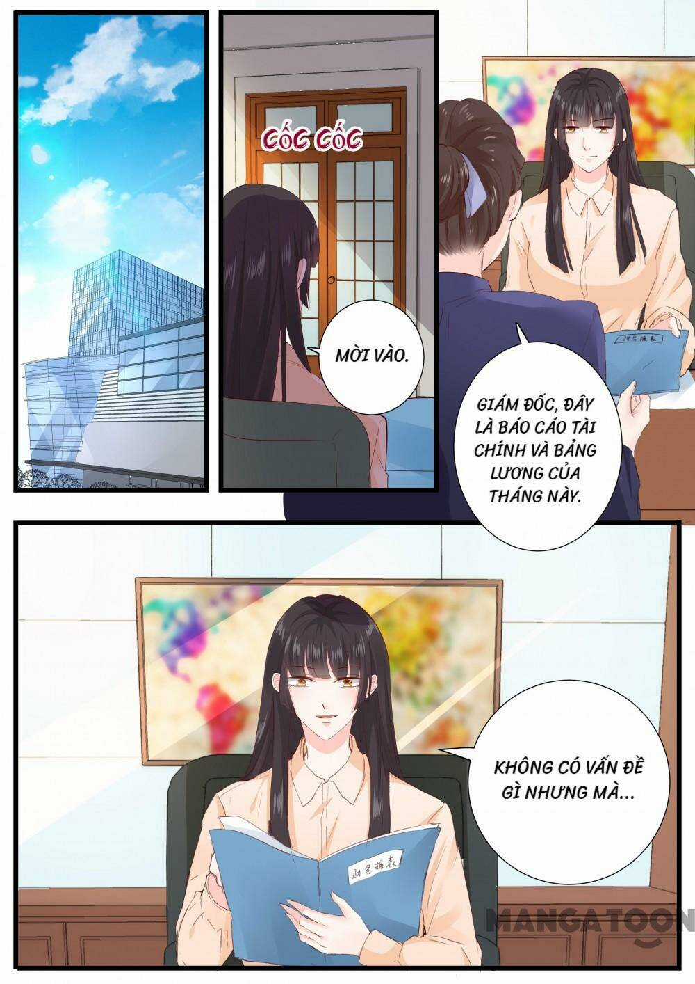 Đế Thiếu Đừng Mạnh Quá - Chapter 255 - Trang 4