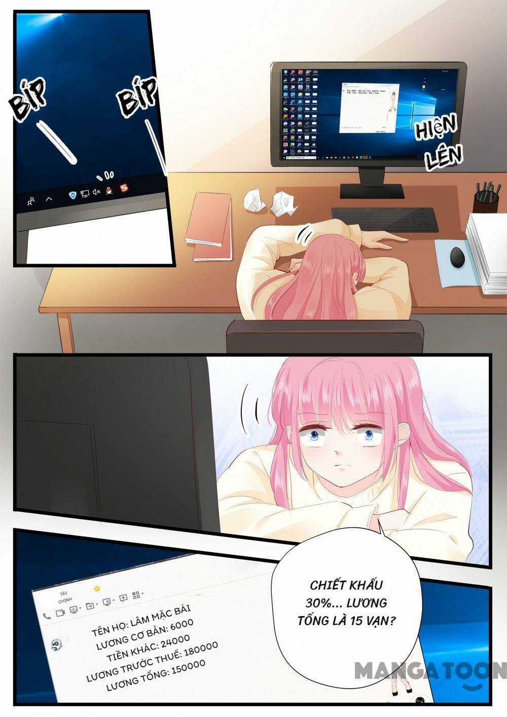 Đế Thiếu Đừng Mạnh Quá - Chapter 255 - Trang 6