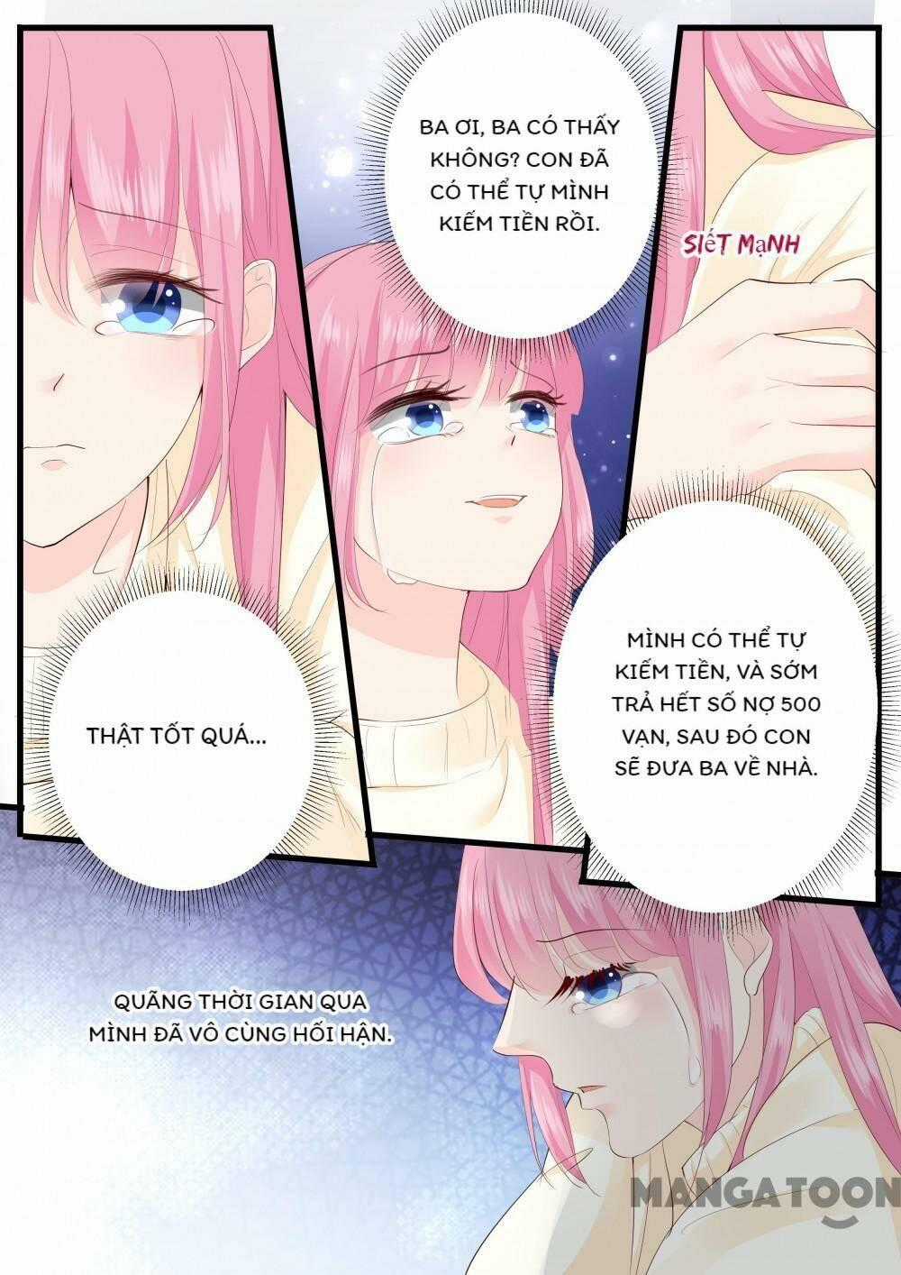 Đế Thiếu Đừng Mạnh Quá - Chapter 255 - Trang 7