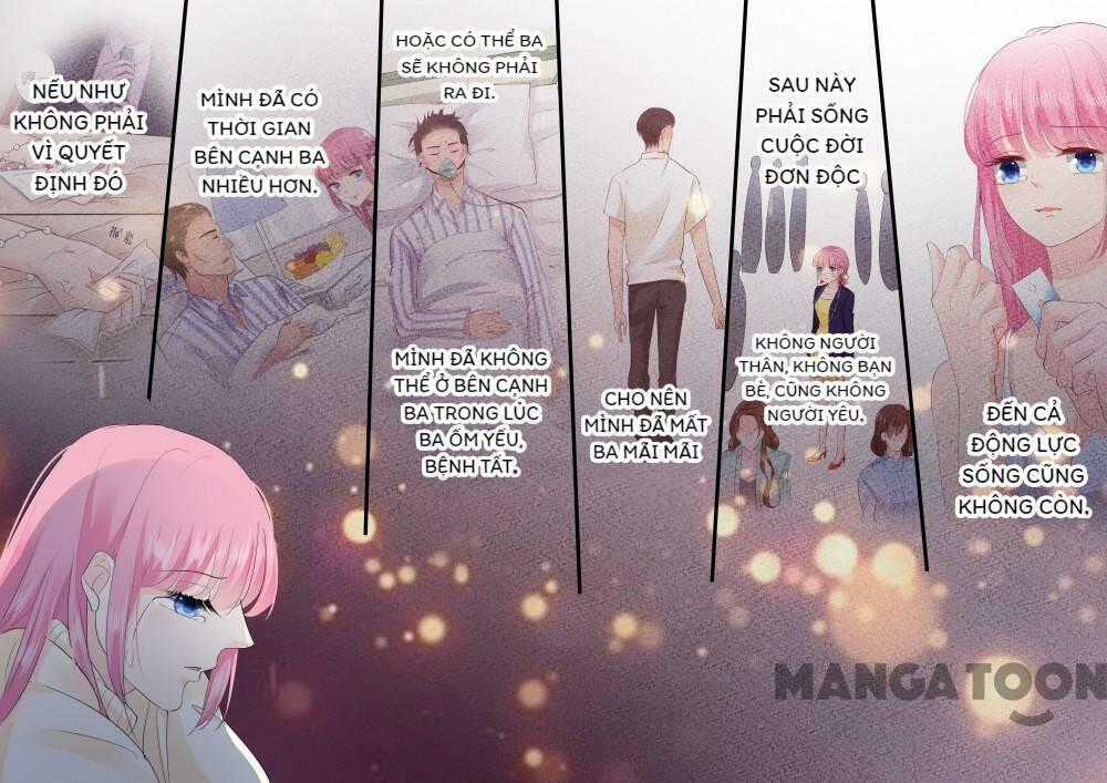 Đế Thiếu Đừng Mạnh Quá - Chapter 255 - Trang 8