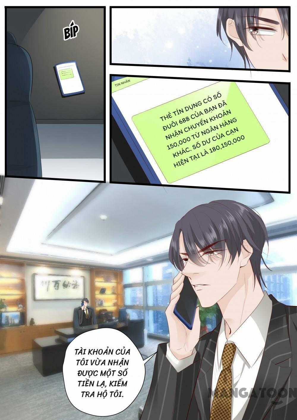 Đế Thiếu Đừng Mạnh Quá - Chapter 256 - Trang 2