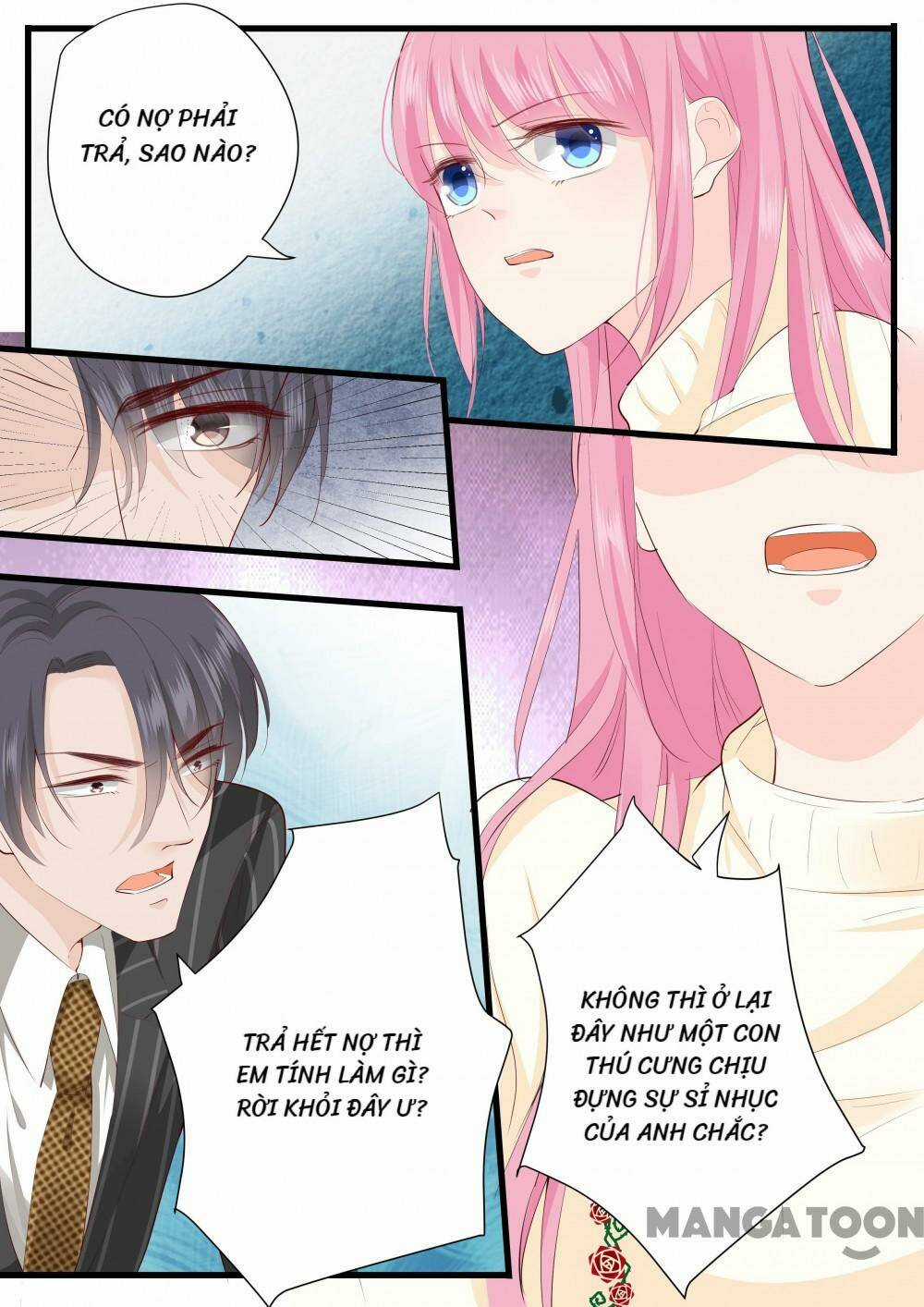 Đế Thiếu Đừng Mạnh Quá - Chapter 256 - Trang 5