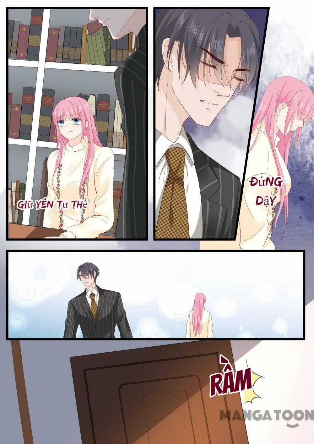 Đế Thiếu Đừng Mạnh Quá - Chapter 256 - Trang 8