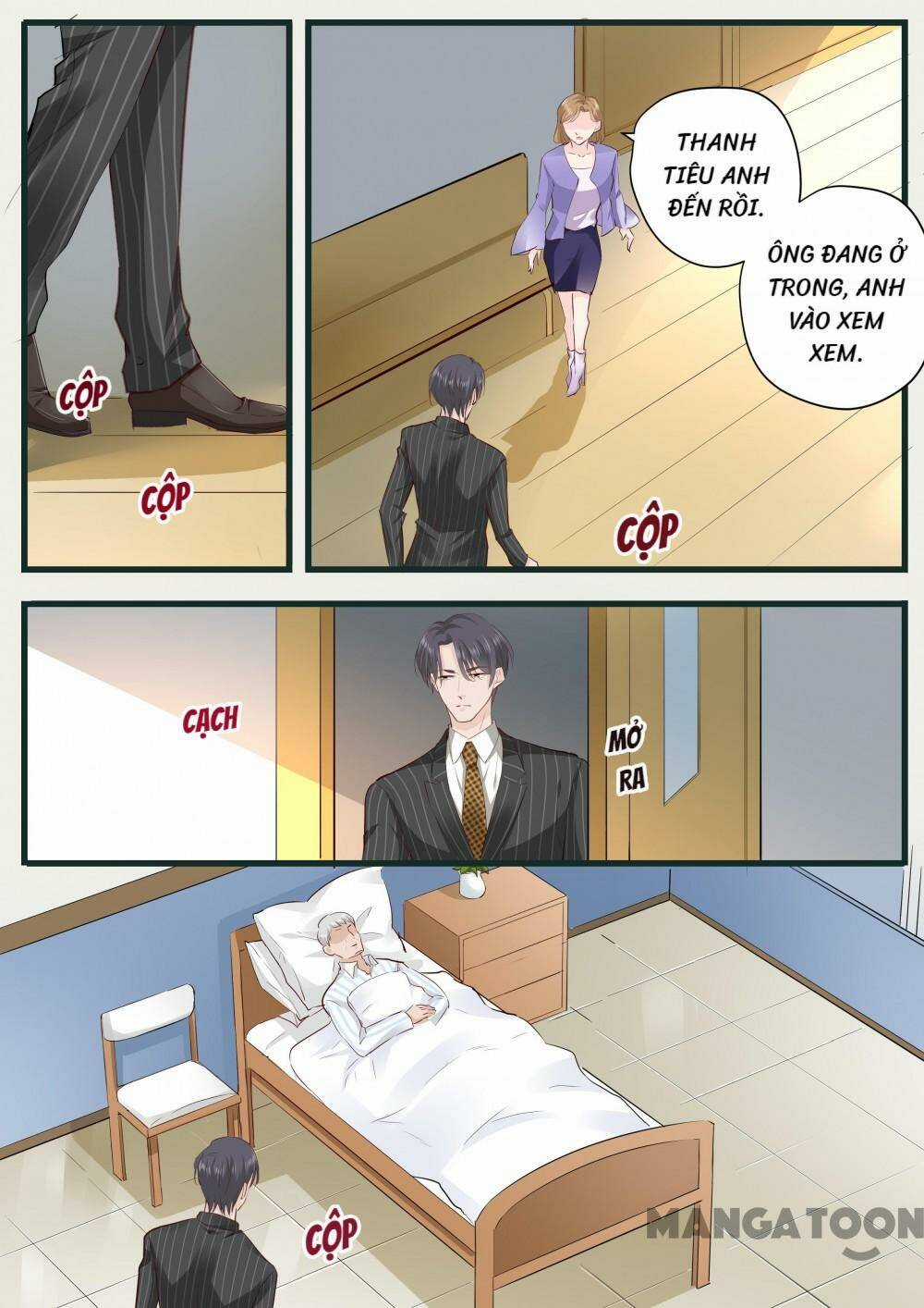 Đế Thiếu Đừng Mạnh Quá - Chapter 257 - Trang 3