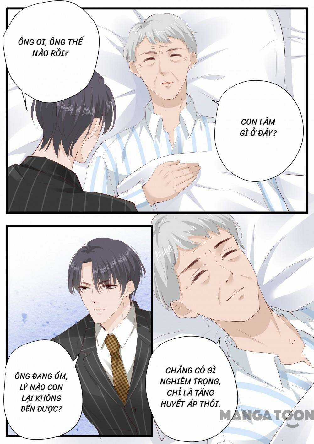 Đế Thiếu Đừng Mạnh Quá - Chapter 257 - Trang 4