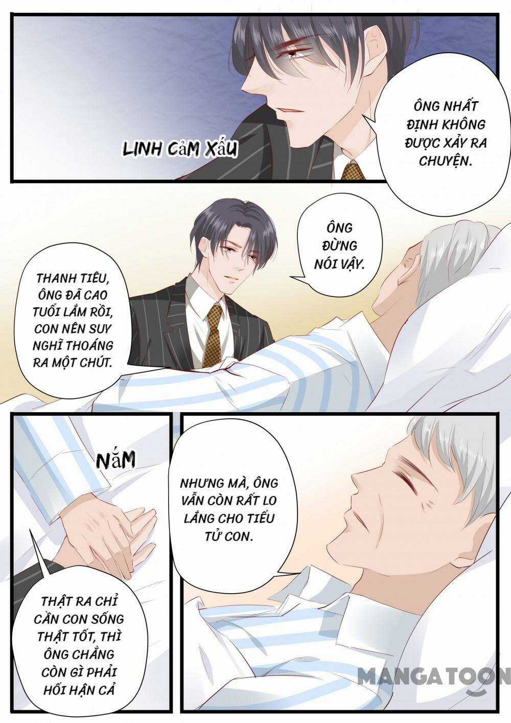 Đế Thiếu Đừng Mạnh Quá - Chapter 257 - Trang 5