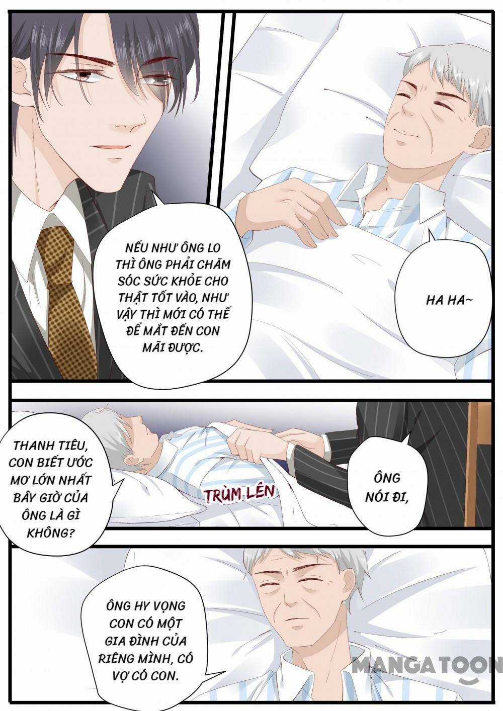 Đế Thiếu Đừng Mạnh Quá - Chapter 257 - Trang 6