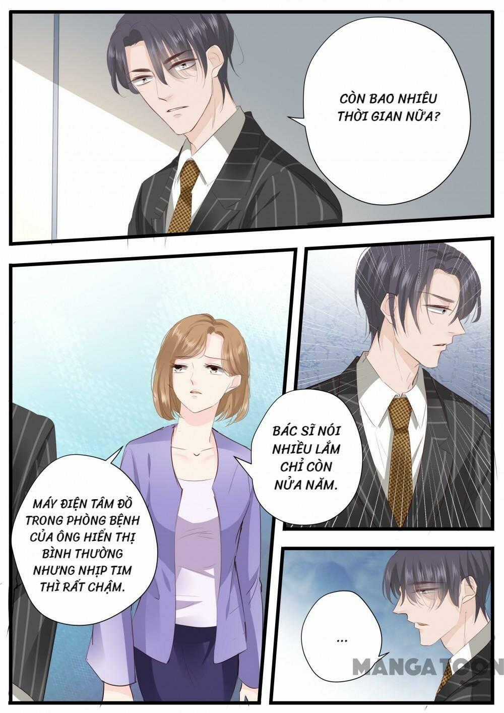 Đế Thiếu Đừng Mạnh Quá - Chapter 258 - Trang 1