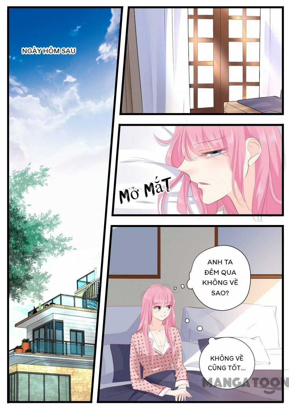 Đế Thiếu Đừng Mạnh Quá - Chapter 258 - Trang 2