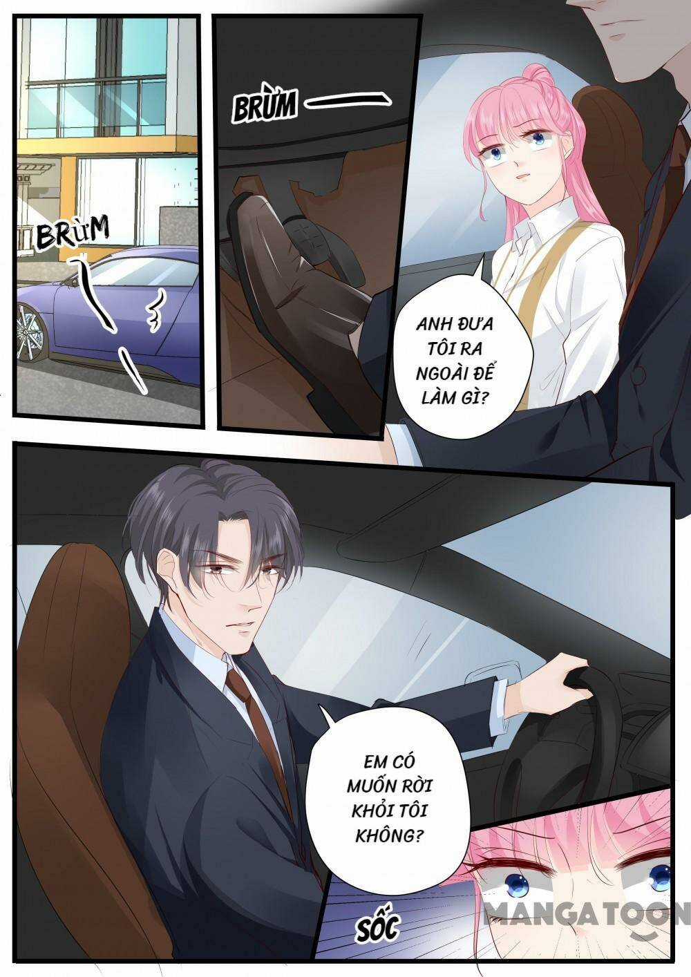 Đế Thiếu Đừng Mạnh Quá - Chapter 258 - Trang 5