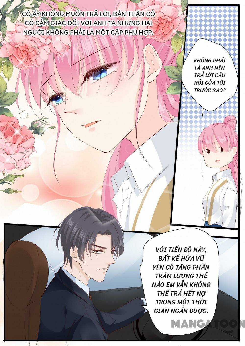 Đế Thiếu Đừng Mạnh Quá - Chapter 258 - Trang 6