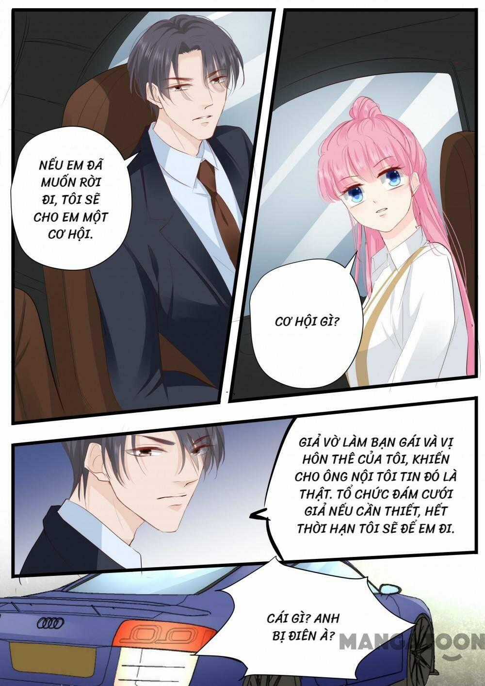 Đế Thiếu Đừng Mạnh Quá - Chapter 258 - Trang 7