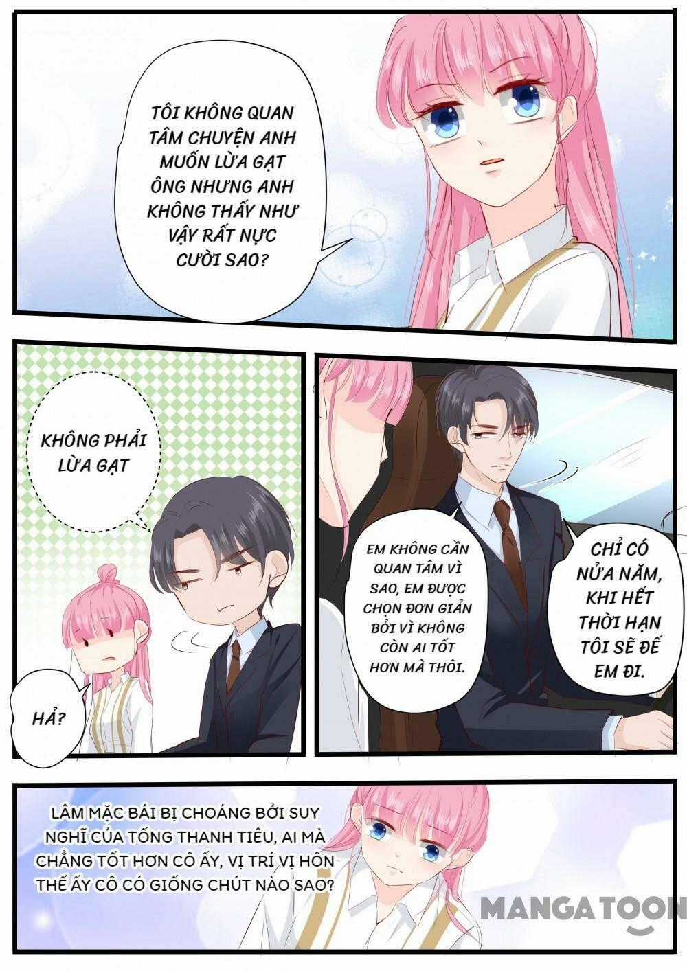 Đế Thiếu Đừng Mạnh Quá - Chapter 258 - Trang 8