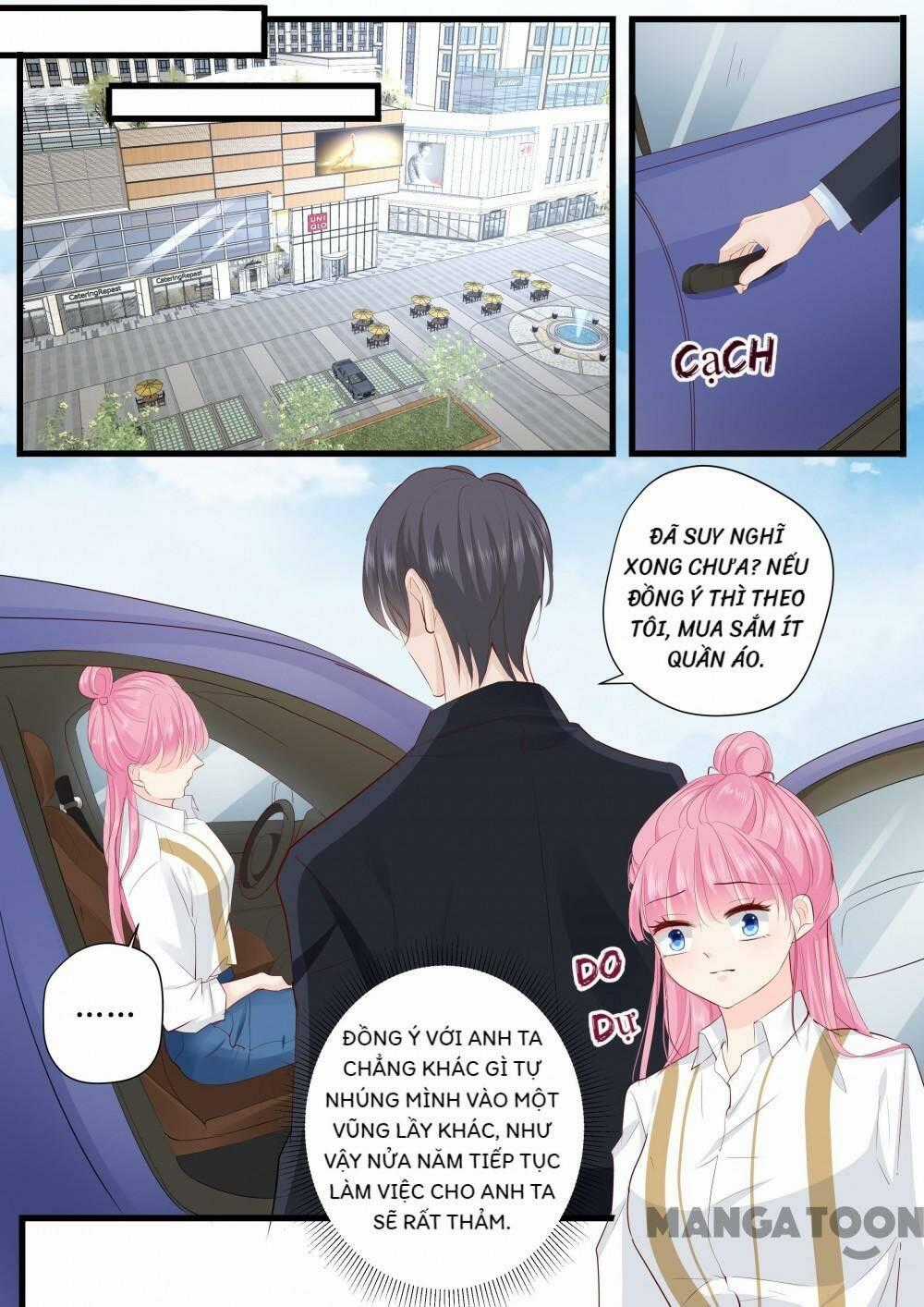 Đế Thiếu Đừng Mạnh Quá - Chapter 259 - Trang 1