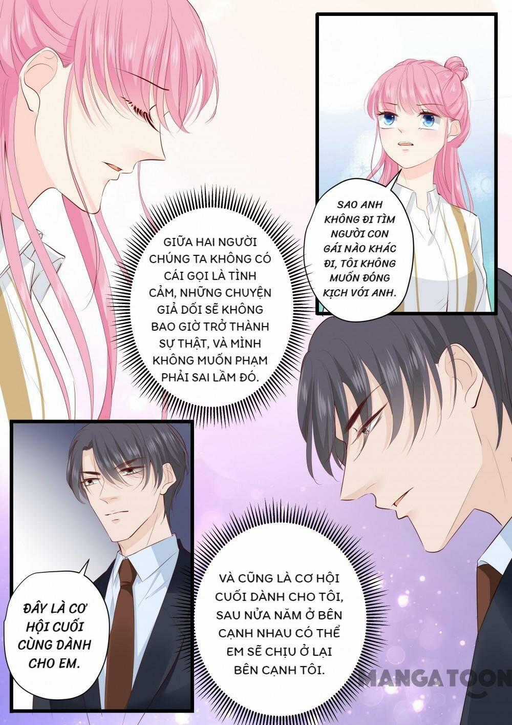 Đế Thiếu Đừng Mạnh Quá - Chapter 259 - Trang 2