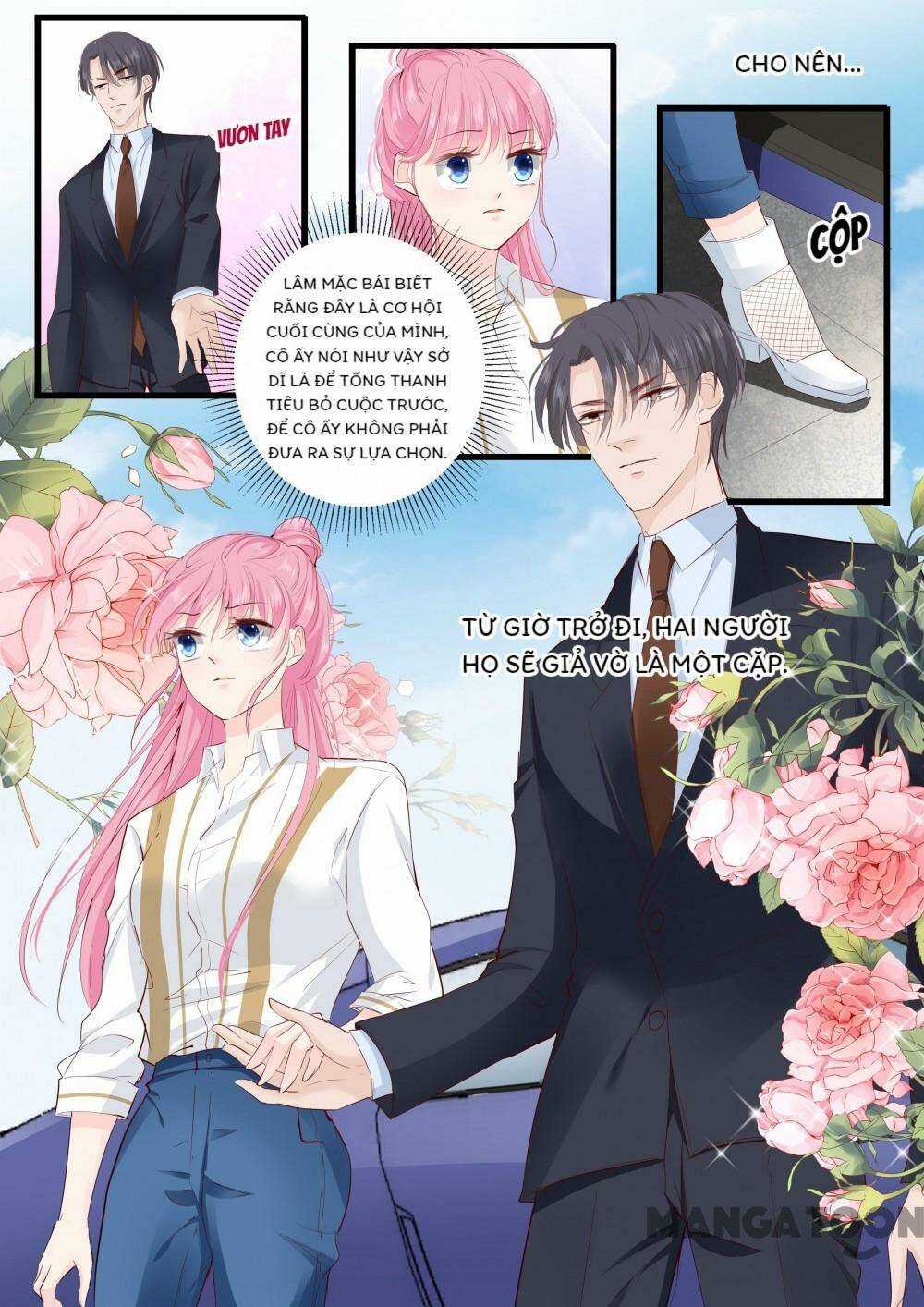 Đế Thiếu Đừng Mạnh Quá - Chapter 259 - Trang 3