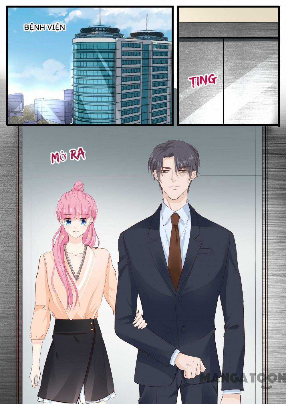 Đế Thiếu Đừng Mạnh Quá - Chapter 259 - Trang 4