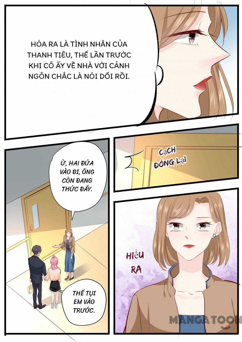 Đế Thiếu Đừng Mạnh Quá - Chapter 259 - Trang 6