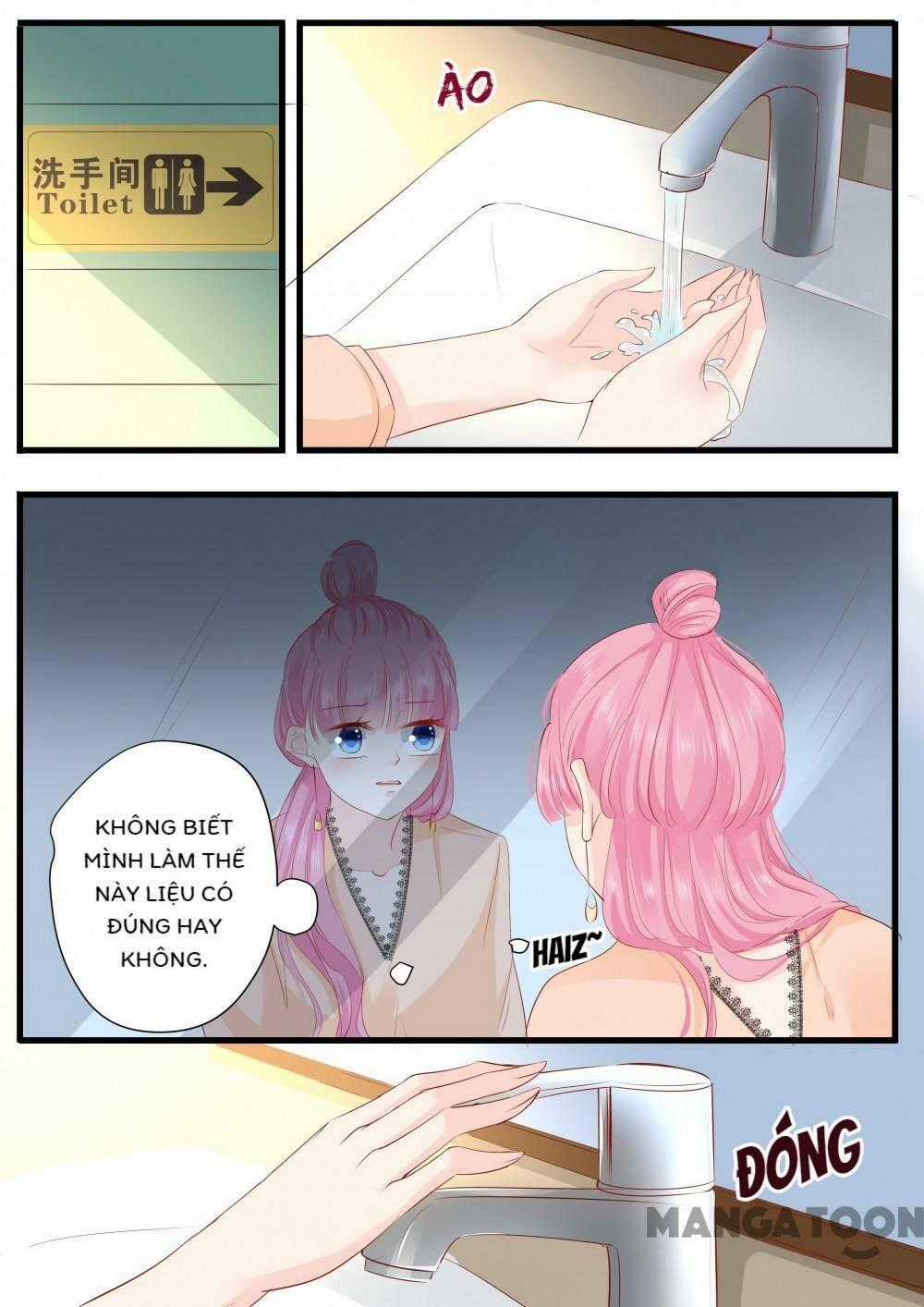 Đế Thiếu Đừng Mạnh Quá - Chapter 260 - Trang 2