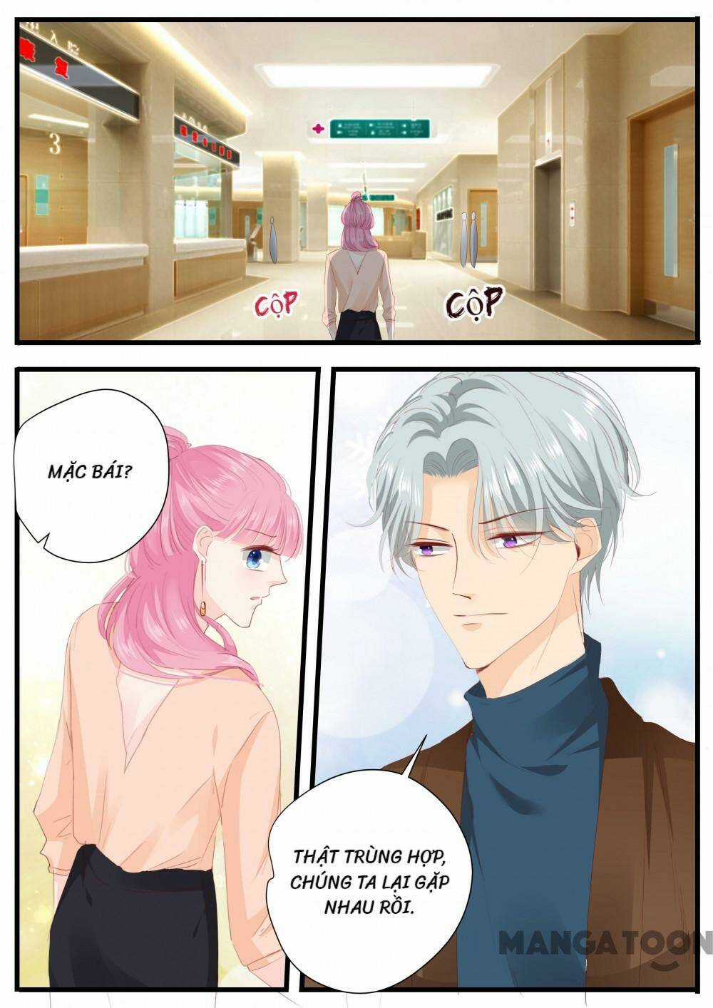 Đế Thiếu Đừng Mạnh Quá - Chapter 260 - Trang 3