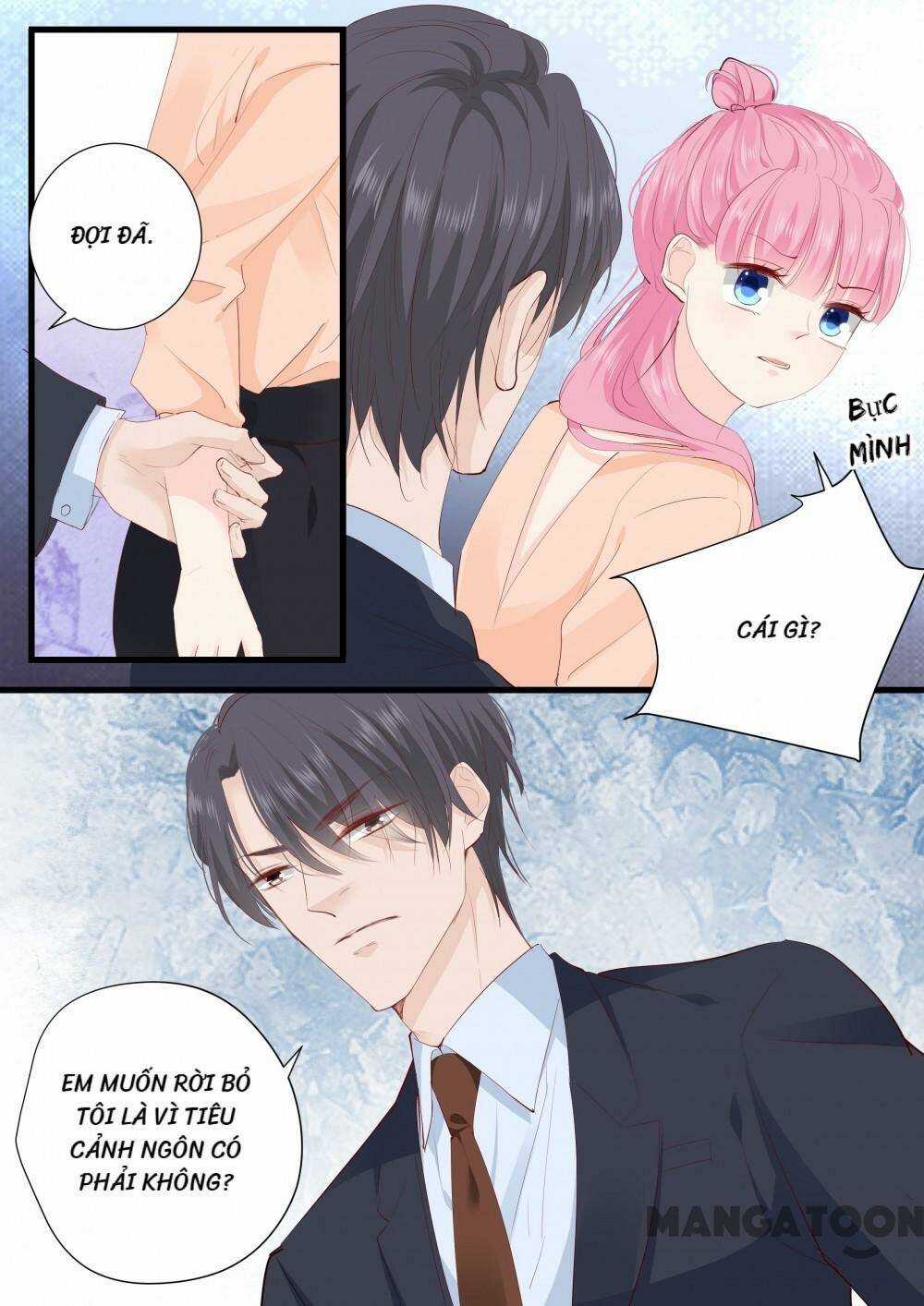 Đế Thiếu Đừng Mạnh Quá - Chapter 260 - Trang 6