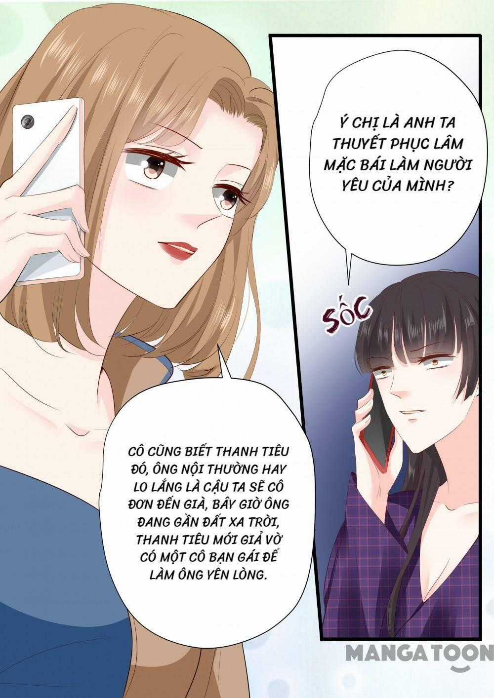 Đế Thiếu Đừng Mạnh Quá - Chapter 261 - Trang 2