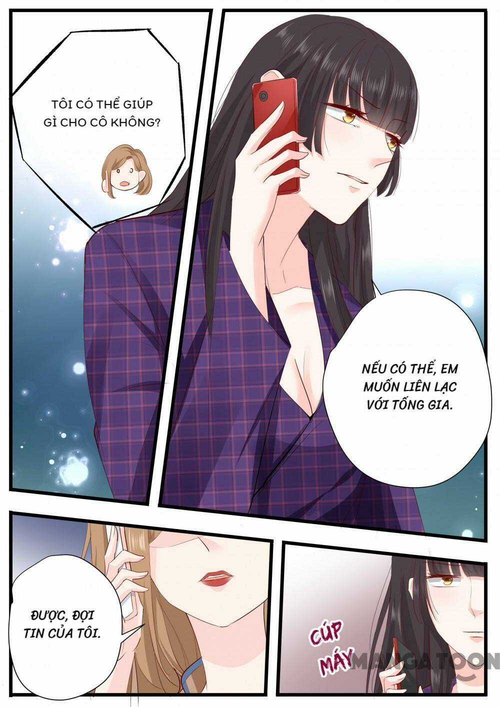 Đế Thiếu Đừng Mạnh Quá - Chapter 261 - Trang 4