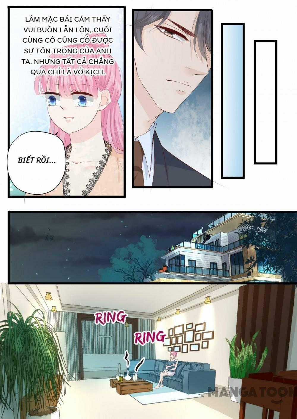 Đế Thiếu Đừng Mạnh Quá - Chapter 261 - Trang 7