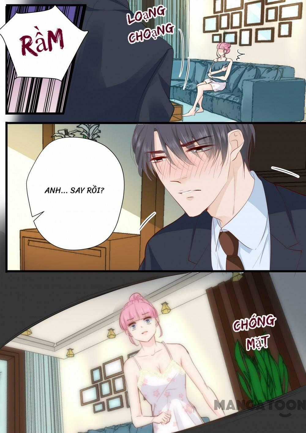 Đế Thiếu Đừng Mạnh Quá - Chapter 262 - Trang 1