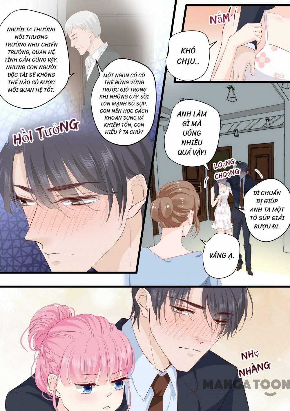 Đế Thiếu Đừng Mạnh Quá - Chapter 262 - Trang 2