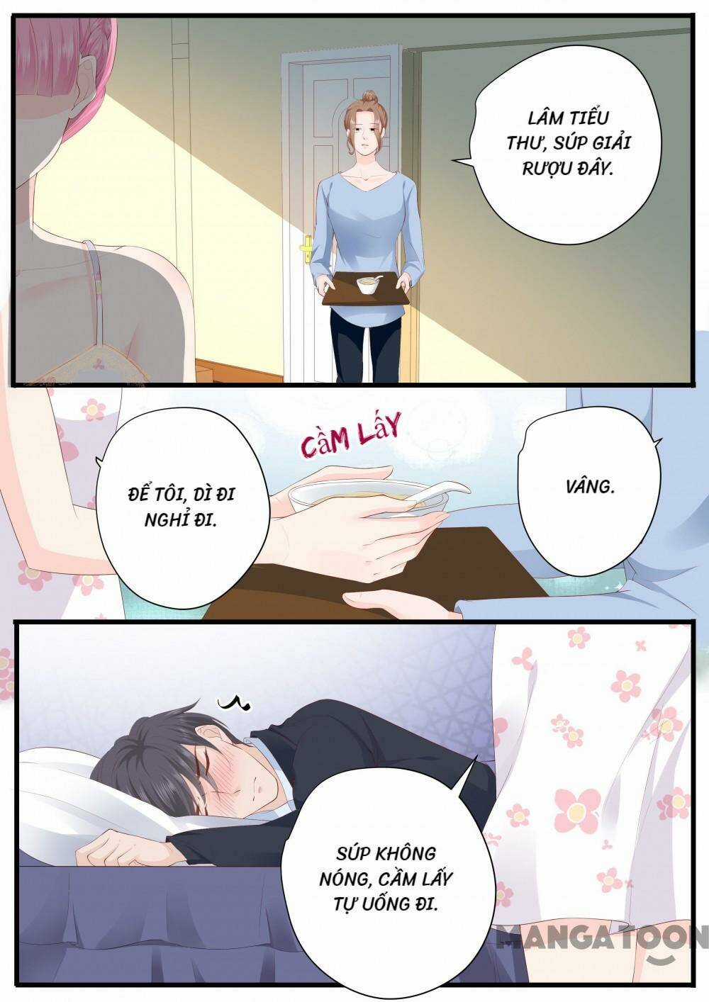 Đế Thiếu Đừng Mạnh Quá - Chapter 262 - Trang 4