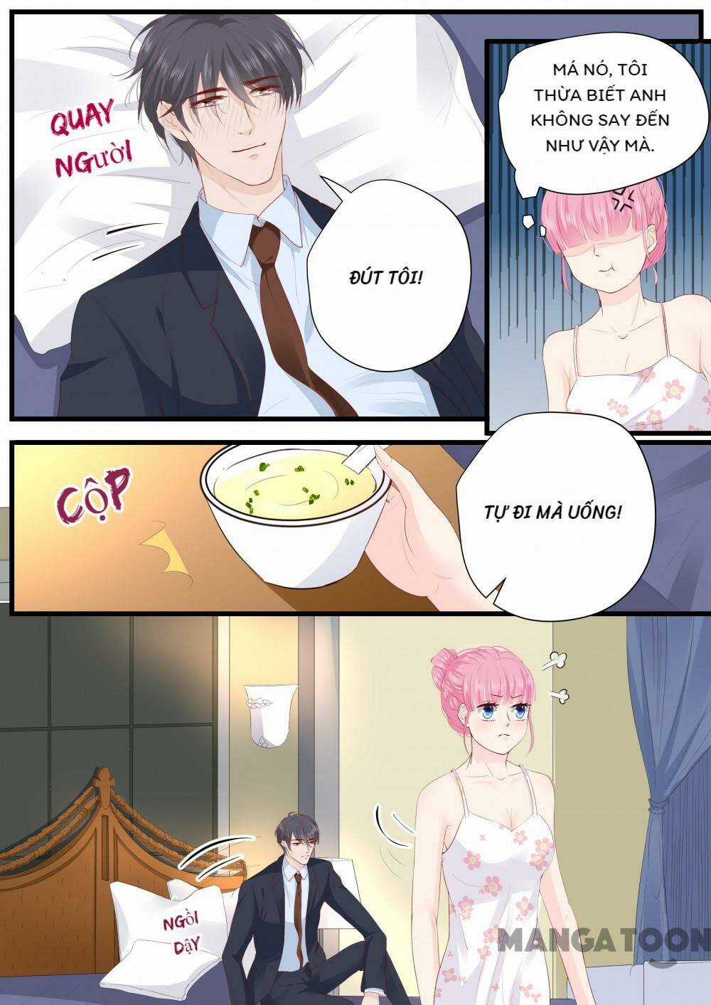 Đế Thiếu Đừng Mạnh Quá - Chapter 262 - Trang 5