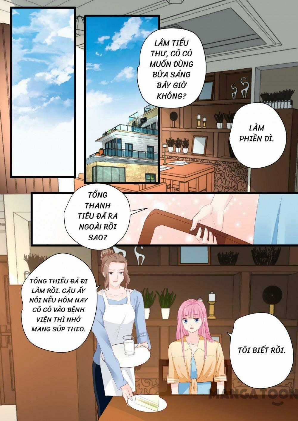 Đế Thiếu Đừng Mạnh Quá - Chapter 262 - Trang 7