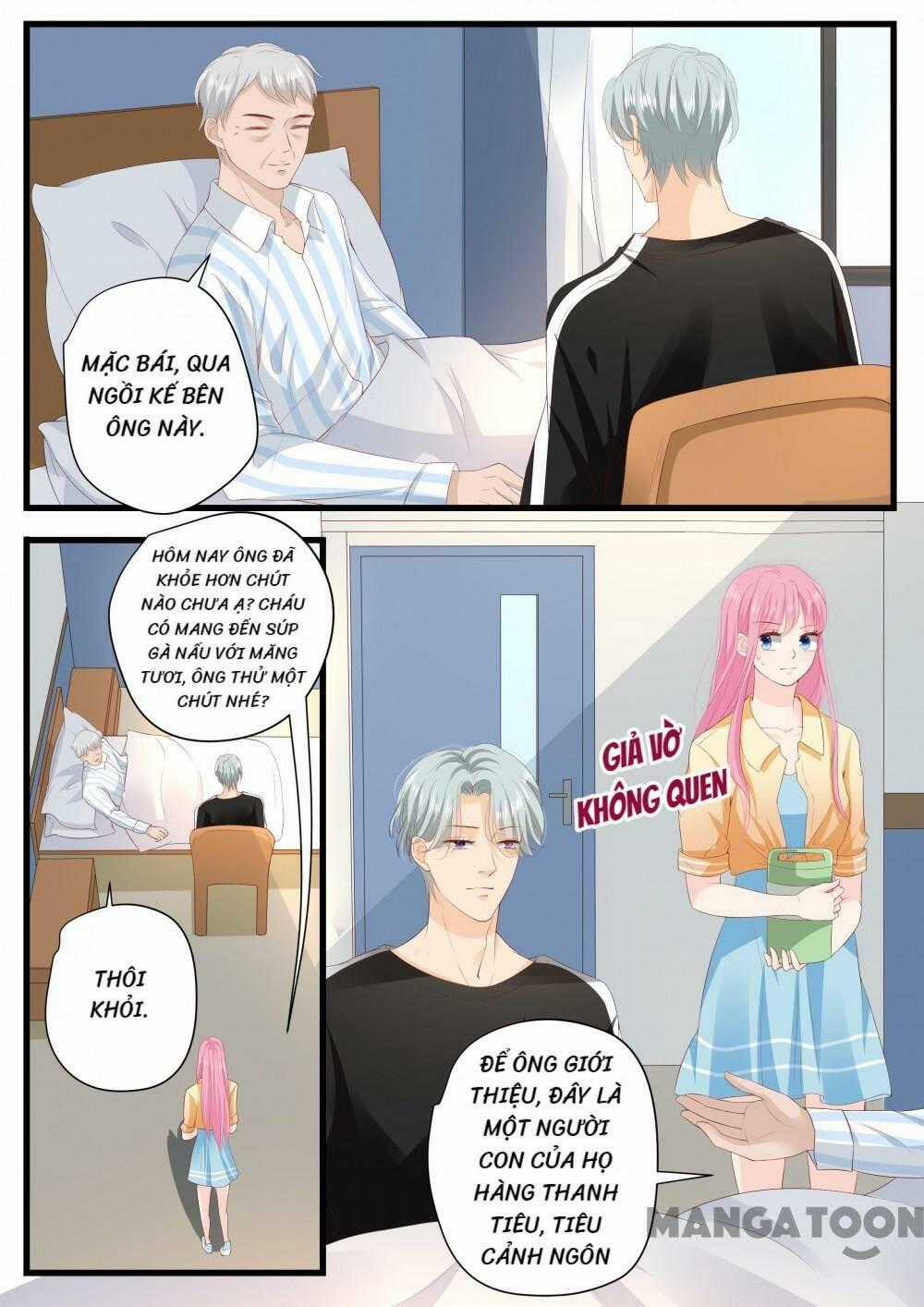 Đế Thiếu Đừng Mạnh Quá - Chapter 263 - Trang 1