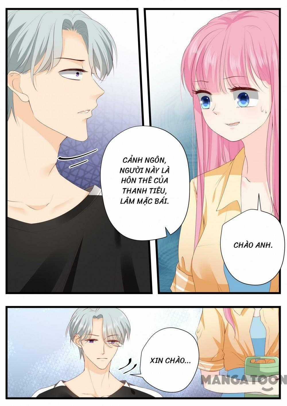 Đế Thiếu Đừng Mạnh Quá - Chapter 263 - Trang 2