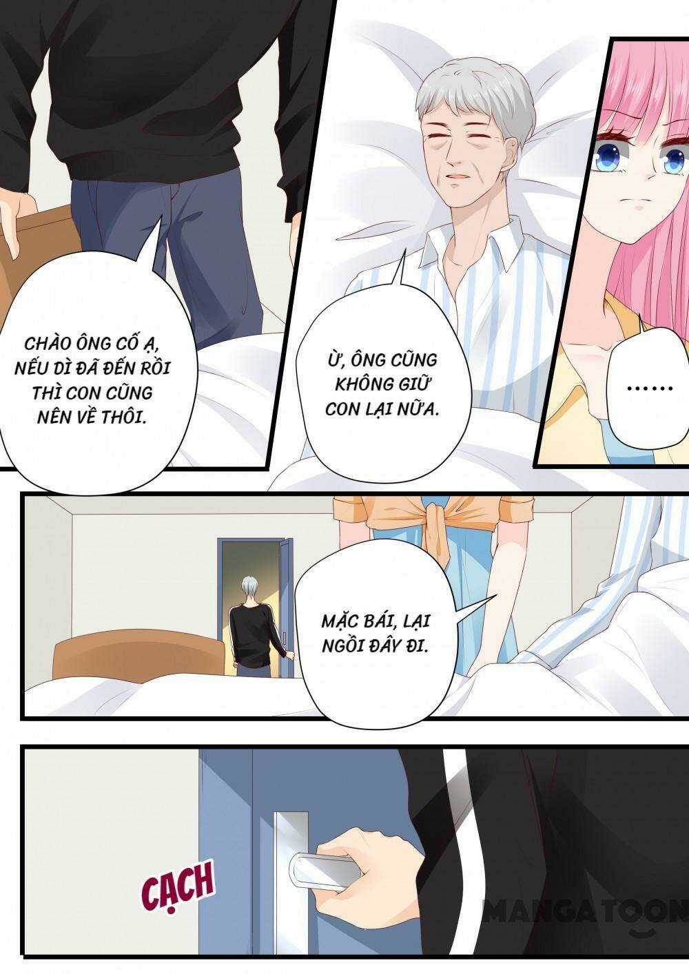 Đế Thiếu Đừng Mạnh Quá - Chapter 263 - Trang 3