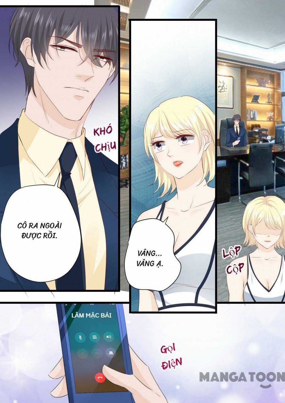 Đế Thiếu Đừng Mạnh Quá - Chapter 263 - Trang 6