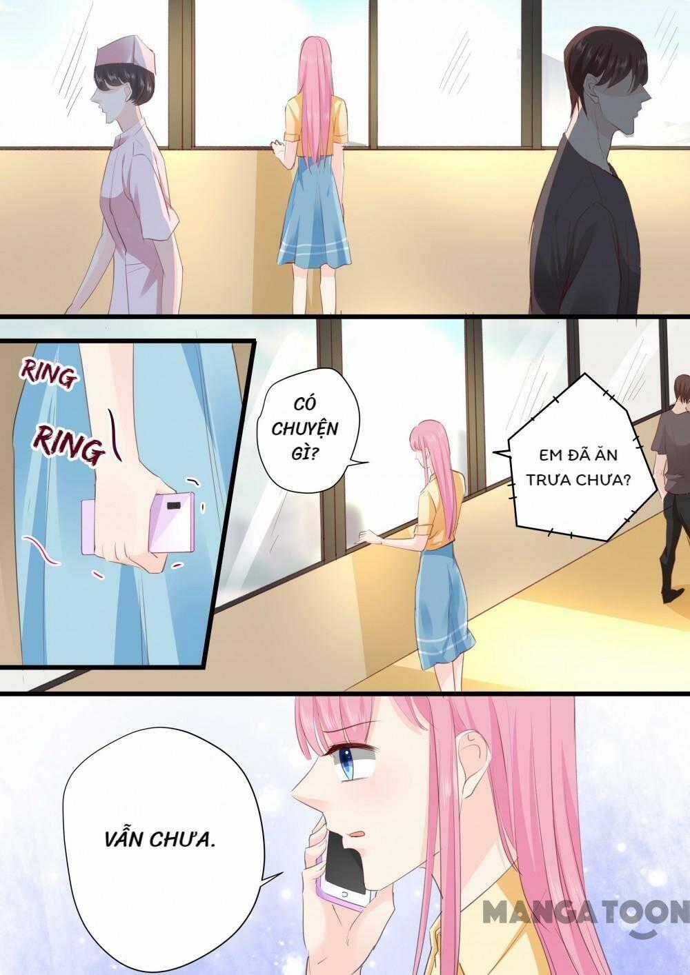 Đế Thiếu Đừng Mạnh Quá - Chapter 263 - Trang 7