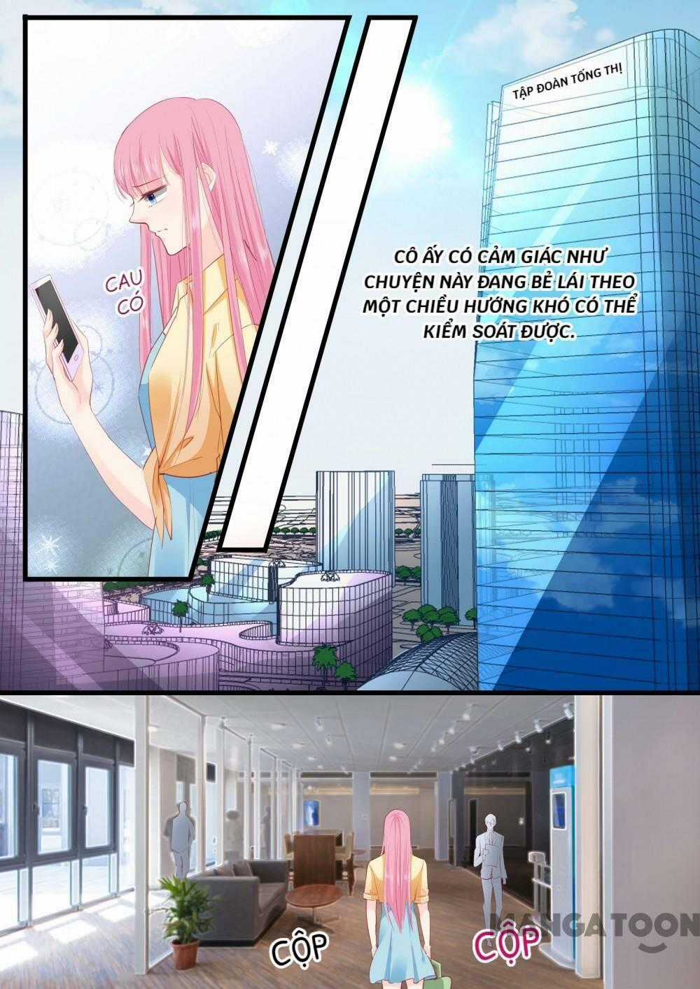 Đế Thiếu Đừng Mạnh Quá - Chapter 264 - Trang 1