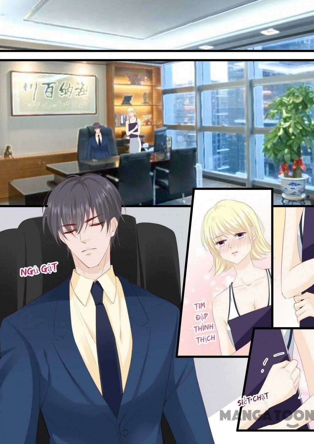 Đế Thiếu Đừng Mạnh Quá - Chapter 264 - Trang 2