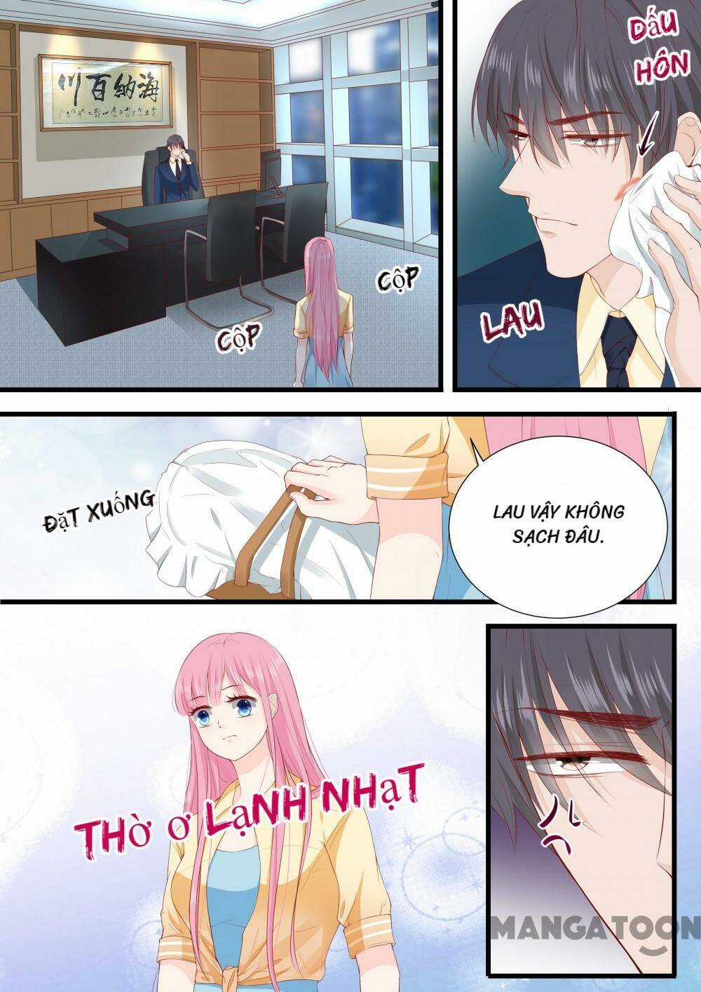 Đế Thiếu Đừng Mạnh Quá - Chapter 264 - Trang 5